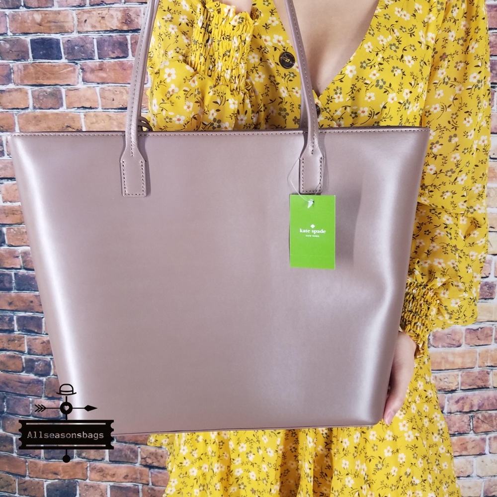 Kate spade Grecia Kearny Street Tote duskcityscape - Picture 2 of 7